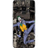 DC Comics The Joker Vintage Action pose pattern Galaxy S9 Skin
